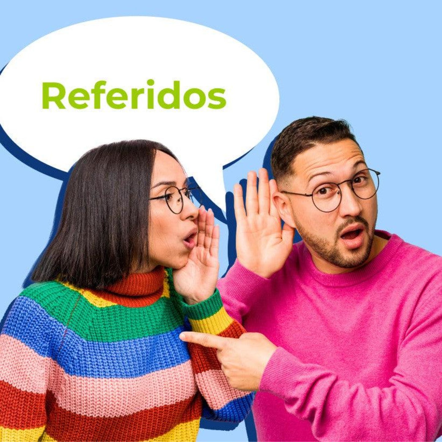 Programas de Referidos
