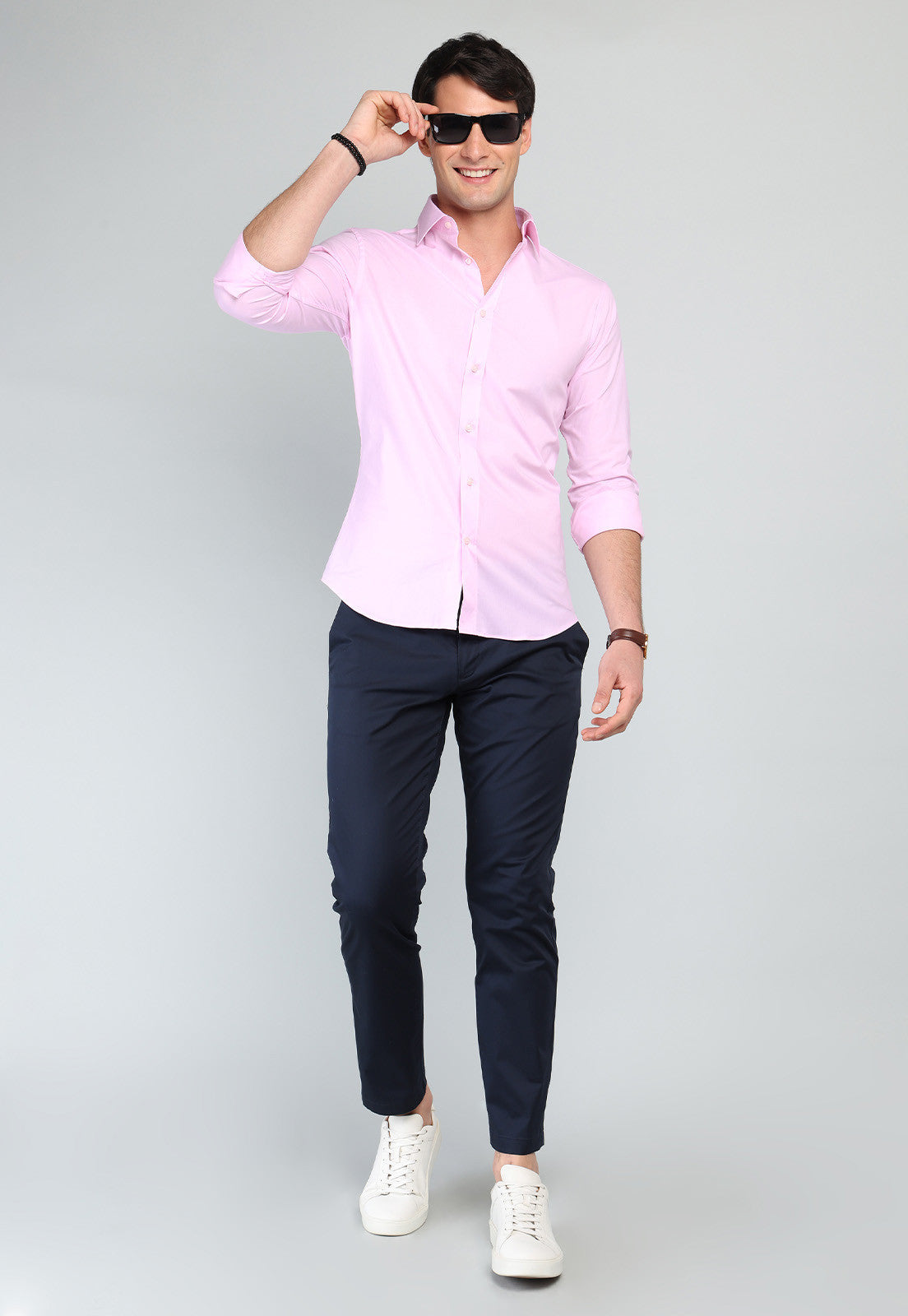 Camisa Lisa Spandex Arrow