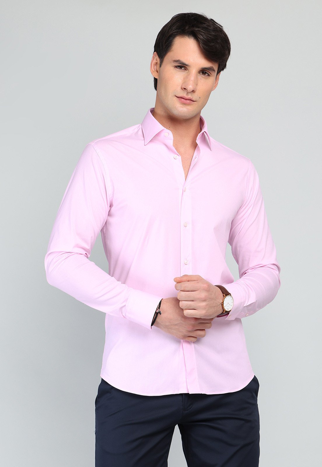 Camisa Lisa Spandex Arrow