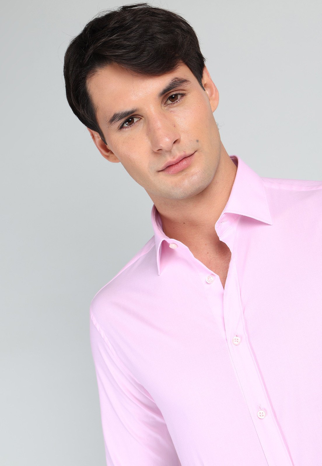 Camisa Lisa Spandex Arrow